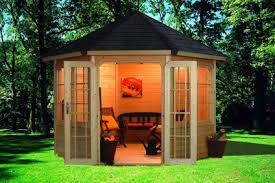 Verkaufen sehr stabile, rustikale, neue, massive, schöne gartenpavillions. Gartenlauben Und Holzpavillon Als Bausatz Gunstig Online Kaufen