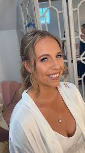 💫Wedding Glam 💫 Our beautiful Evelyn Baugh 💖