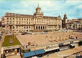 Antigua Plaza De Armas Del Ferrol Plaza De Armas Monumentos Espana