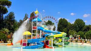 Tre fontane, campobello di mazara, 91021, italy. Splash Zone A Luneur Park