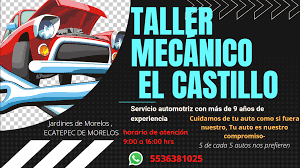 Reparacion Automotriz El Castillo