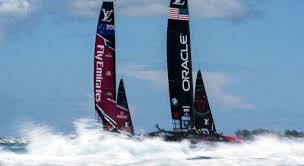 America's cup official arm supplier. Pretty Cool Foiling Monohulls For America S Cup 2021