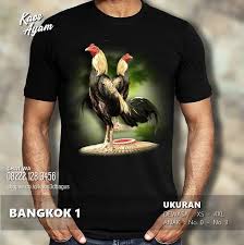 Logo keren xiaomi hanya menampilkan huruf m dan i saja. Kaos Ayam Jago Kaos Ayam Petarung Kaos Ayam Bangkok Bahan Premium T Shirts For Women Mens Tops Bangkok