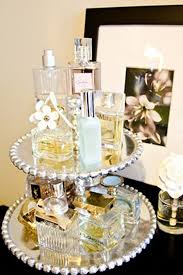 Oval petit point filigree vanity dressing table tray & brush set. Perfume Vanity Tray Sets Ideas On Foter