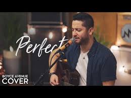 Um exemplo disso é a versão da música perfect de ed sheeran. Perfect Ed Sheeran Beyonce Cover Boyce Avenue Letras Mus Br