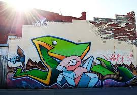 10 Video Game Characters We Know And Love In Street Art Widewalls