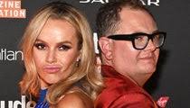 Alan Carr And Amanda Holden Fire Back At Royal Variety Headlines