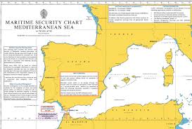 Ukho Admiralty Maritime Security Planning Charts Officer