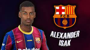 Does alexander isak have tattoos? Alexander Isak Is A Good Option For Barcelona 2021 Hd Youtube