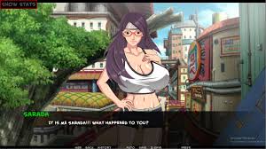 Download Game Sarada Uchiha XXX Simulator v1.0 APK