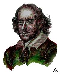 The Greatest Writer In The English Language Oil Pastel In 9x12 Canson Sketchpad Williamshakespeare Shakespeare P Oil Pastel Drawings Time In The World