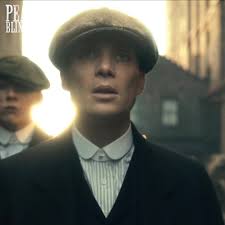 Peaky Blinders: We love their walks
