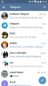 Mar 08, 2019 · download telegram. Telegram 8 2 2 For Android Download