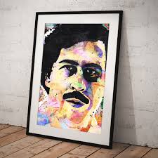 Don Pablo Framed Print by Canvas Cultures