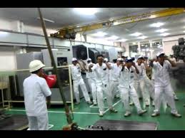 Pt asno horie indonesia · address : Pe Toyo Denso In Action Youtube