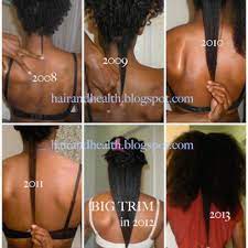 Pic 17 Natural Hair Styles Hair Growth Secrets Waist Length Hair