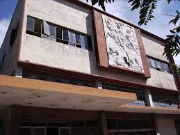 cinema Tents in old Bangalore ...
