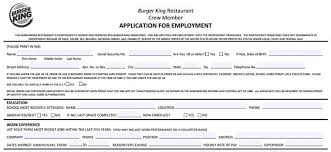burger king application 2020 careers