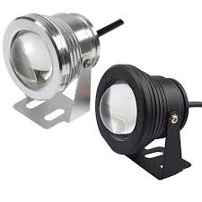 Rgb 10w 12v Led Underwater Fountain Light Waterproof Ip65 Outdoor Lighting Floodlight Focos Led Piscina Fountain Lights Underwater Lights Swimming Pool Lights