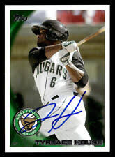 2010 Topps Pro Debut