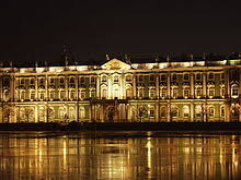 The city is situated on the neva river. Sankt Petersburg Wikipedia