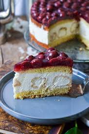 Christina Macht Was Windbeuteltorte Ohne Gelatine Kuchen Und Torten Kuchen Und Torten Rezepte Windbeuteltorte