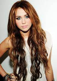 Miley Cyrus Dark Blonde Hair Color Dark Blonde Hair Miley Cyrus Hair