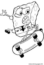 Maybe you would like to learn more about one of these? Spongebob Skateboarding Coloring Page18f6 Coloring Pages Printable