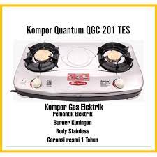 Berikut ini daftar kompor gas 1 tungku terbaik rekomendasi pricebook. Kompor Gas Quantum Harga Terbaik Agustus 2021 Shopee Indonesia