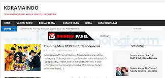 The first name which comes in mind when we look for the best websites providing hundreds of great korean dramas is rakuten viki. 15 Daftar Situs Download Drama Korea Subtitle Indonesia Terbaru Kaca Teknologi