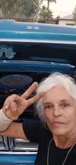 Where to put transmission fluid in a 78 F100?