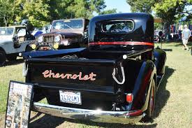 Image result for Black 1946 Truck