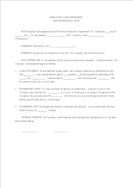 Employment confirmation letter template template. Employee Loan Agreement Templates At Allbusinesstemplates Com