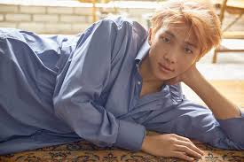 Bts 방탄소년단 Love Yourself 承 Her Concept Photo L Version Namjoon Bts Rap Monster Jeon Jungkook