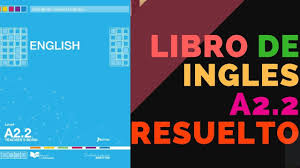 Libro de ingles octavo año rresuelto. Descargar Libro De Ingles A2 2 Resuelto English Student Book Level A2 2 Libro Ingles Ingles Maestra Libro