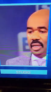 Rich and Becky Fly to Steve Harvey Show