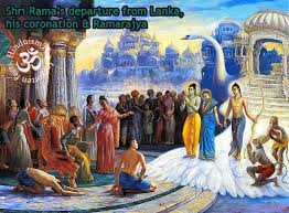 Hinduism (The forgotten facts) - PADMA PURANA - Shri Rama's departure from  Lanka, his coronation & Ramarajya In Patala Khanda of Padma Purana,  Bhagavan Sesha Nag briefly recalled the Events to Maharshi
