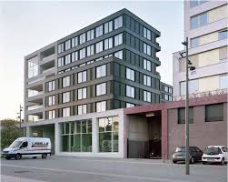 L Auc Loger Des Etudiants A Saclay Amc Architecture En 2020 Residence Etudiante Architecture Architecte