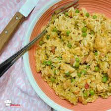 Riz Epice Recette Cookeo Recette Cookeo Recette Recette Riz