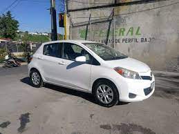 Find a new hatchback at a toyota dealership near you, or review different yaris variants online. Toyota Yaris Hatchback 4 Puertas Mecanico En Guatemala Carro Usado Y Barato