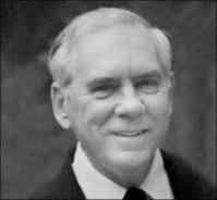 GEORGE CAHILL Obituary (2015)