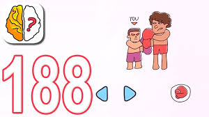 Then move your mobile 90 degrees to left. Brain Out Level 97 Cara Golden