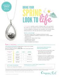 spring hostess exclusive new jewelry