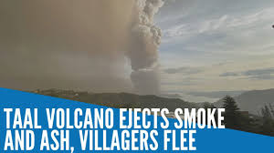 Community (this content is not subject to review by daily kos staff prior to publication.) Taal Volcano Now On Alert Level 4 Hazardous Eruption Imminent Inquirer News