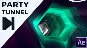 Pertama kita buat dulu solid atau ctrl + y pada keyboard lalu masukkan effect fractal noise dan. In Todays Tutorial I Will Show You How To Make A Cool Realistic 3d Tunnel Animation I Do Also Show How To Add C After Effect Tutorial Tutorial After Effects
