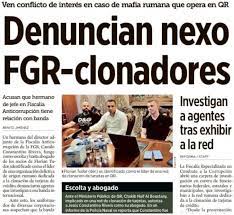 He would call sorin and threaten him on the phone, recounted his father. Report Atm Skimmer Gang Had Protection From Mexican Attorney General S Office Security Boulevard