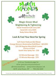 Free efl/esl lesson handouts (479 so far), online activities and handouts for teaching and learning listening. Specials Milano Day Spa Wellness Center