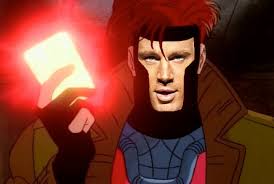 Place your cards and plexiglas bit together as the images show. Channing Tatum Gambit S Costume Accent Card Throwing Prep Work The Mary Sue