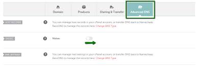 Managing Dnssec For Domains Pointed To Custom Dns Domains Namecheap Com
