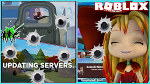 (roblox arsenal) arsenal he literally asked him to hack. Roblox Arsenal Interrupted By Server Update Gapore